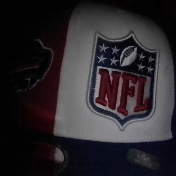 Buffalo Bills NewEra snapback - Picture 3 of 10